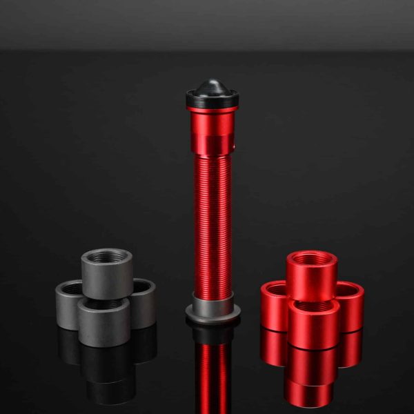 Silverback SRS Variable Mass Piston