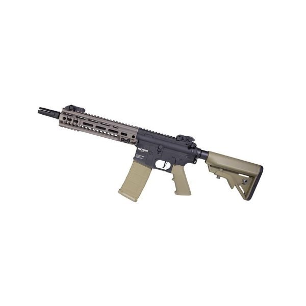 Rossi M4 Neptune SEAL AEG with Mosfet (Programmable Trigger - Tan)