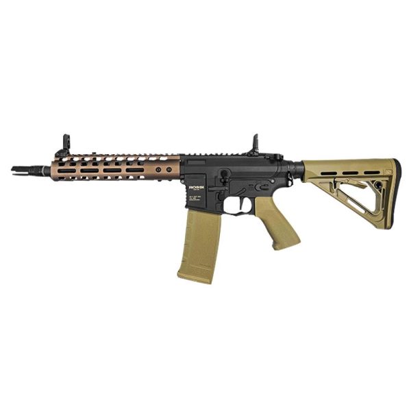 Rossi M4 Sentinel 9 EPSILON Airsoft Gun (Tan)