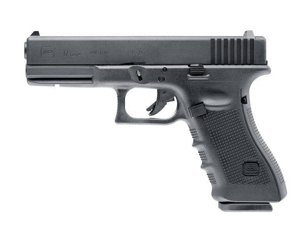 Umarex Glock 17 Gen4 Gas Blowback Pistol