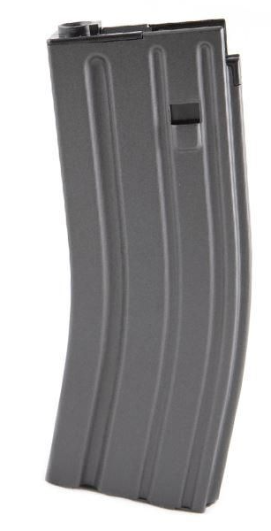 Tokyo Marui M4 SOPMOD/Scar-L High Capacity Magazine (430 round) - Black