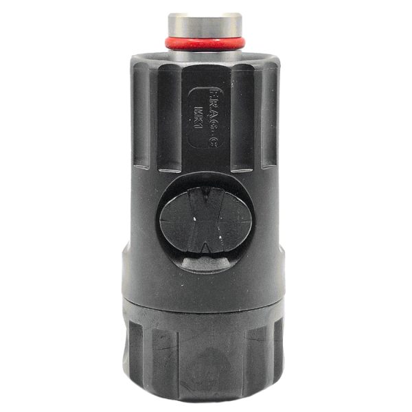 FRAG C Impact Grenade / Black