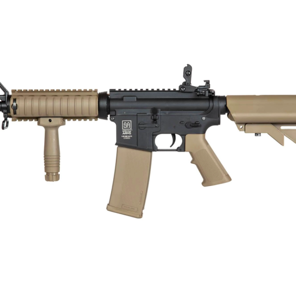 Specna Arms SA-C04 CORE™ M4 Carbine Replica in Black and Tan