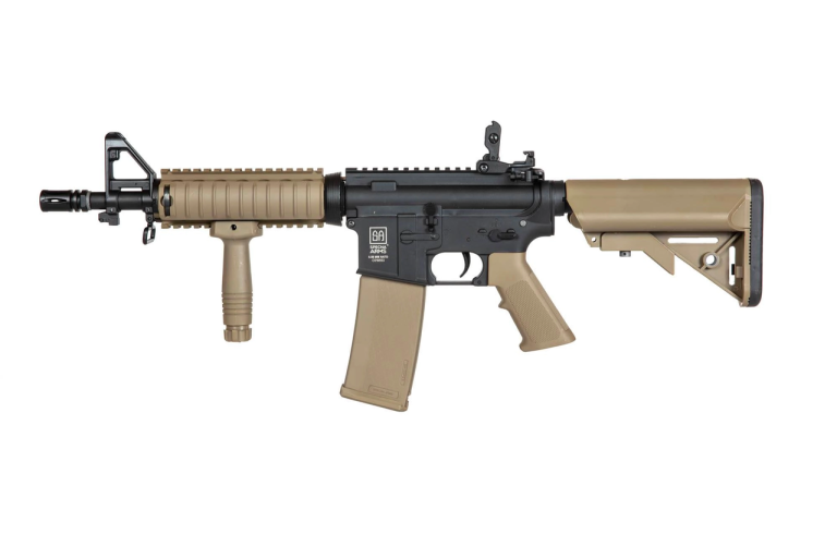 Specna Arms SA-C04 CORE™ M4 Carbine Replica in Black and Tan