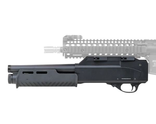 Jag Arms Under Barrel Scattergun Gas Shotgun (Jag Precision - Black)