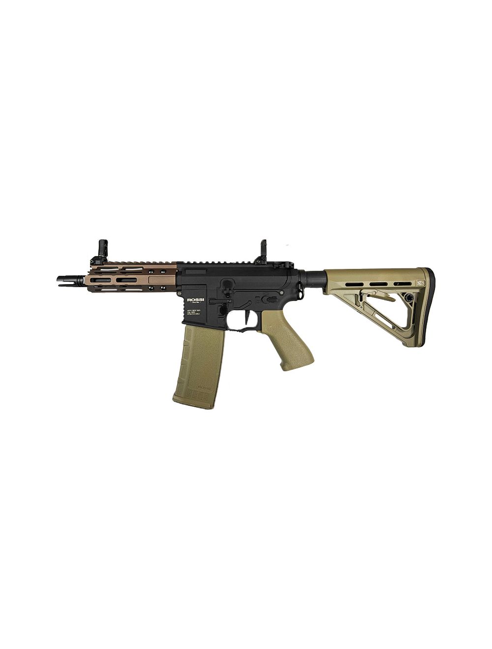 Rossi M4 Sentinel 5,5" TAU (Tan)