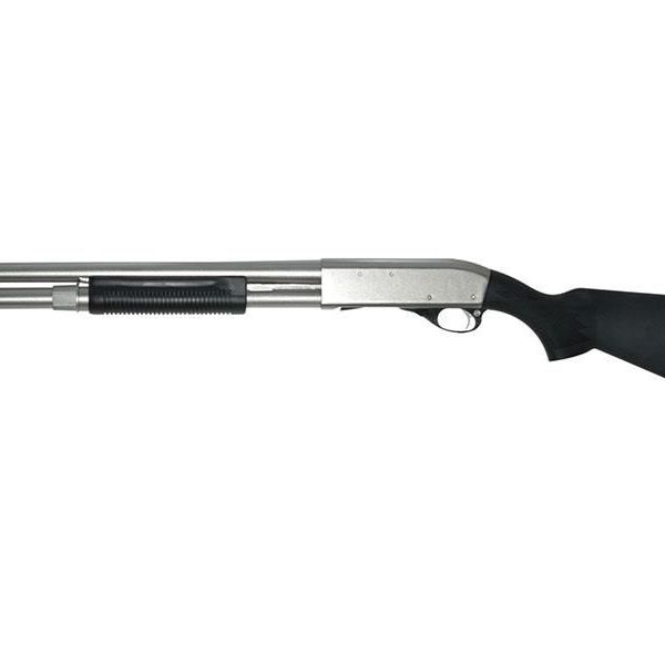 APS CAM870 Marine Co2 Shell Ejecting Shotgun (Silver - CAM MKIII-MR)