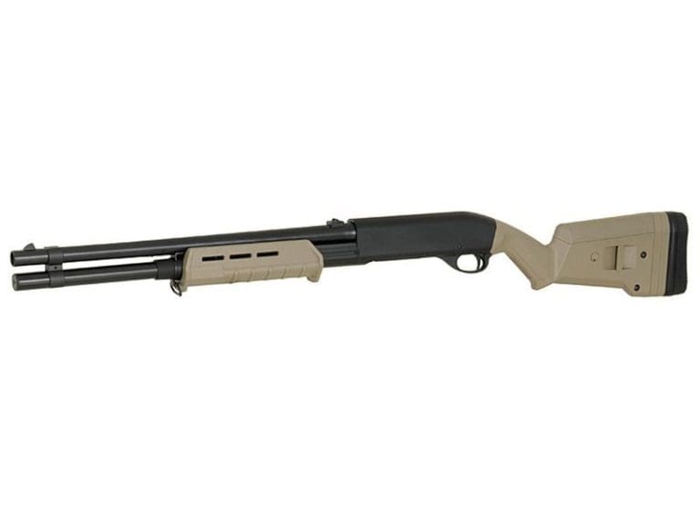 Cyma Tactical M870 Operator (Tan - CM355L)