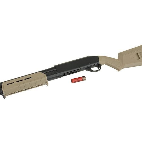 Cyma Tactical M870 Operator (Tan - CM355)