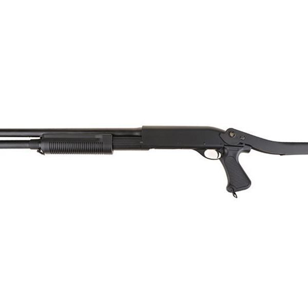 Cyma CM352L Tactical Short Barrel Tri-Shotgun Long (3 Burst) (CYMA-CM352L)