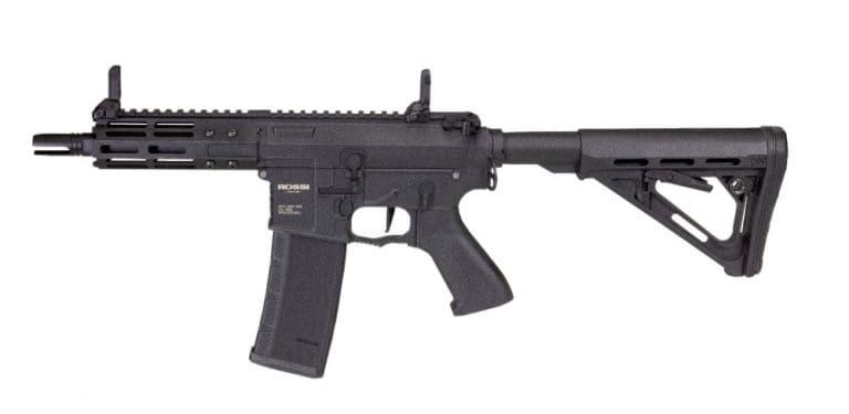 Rossi M4 Sentinel 5,5" TAU (Black)