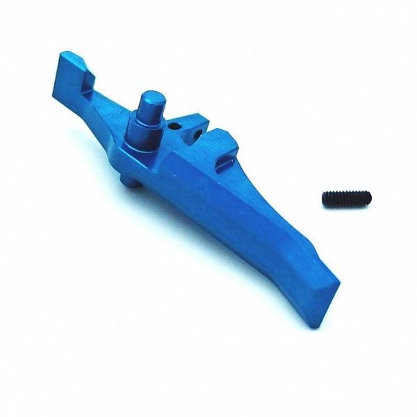 Jefftron CNC M4 / M16 Speed Trigger – Blue