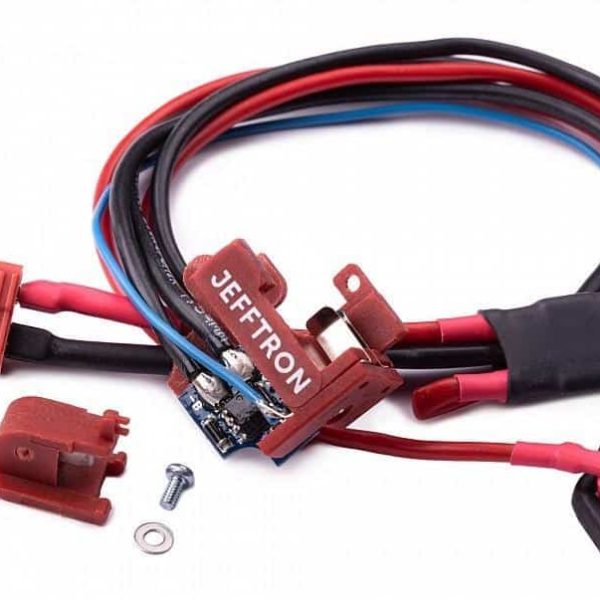 Jefftron Mosfet – V2 to stock