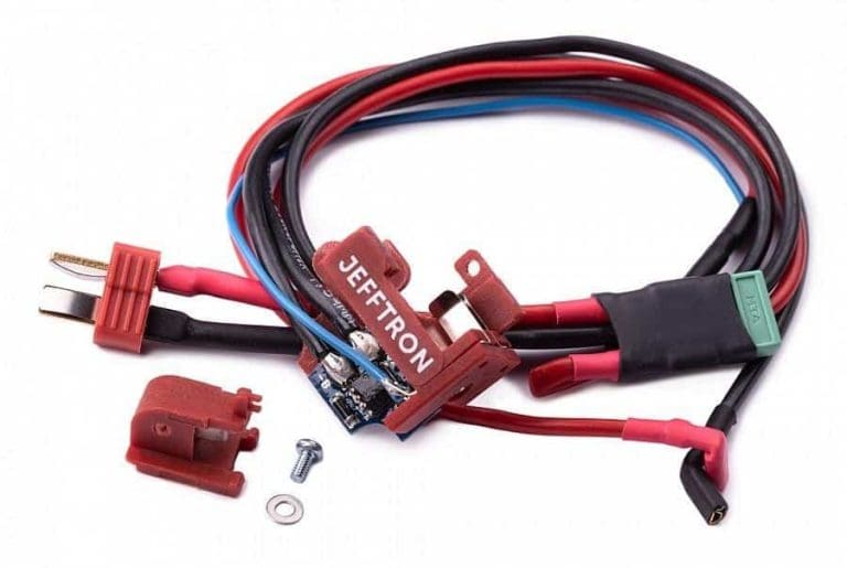 Jefftron Mosfet – V2 to stock