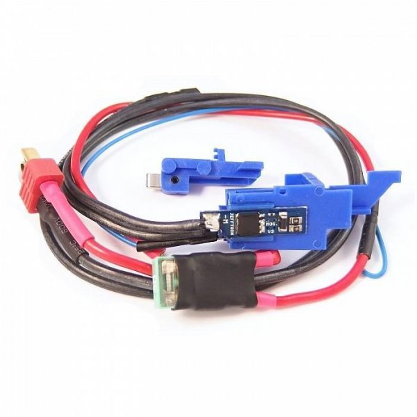 Jefftron Mosfet – V3 above the gearbox