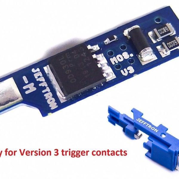 Jefftron Mosfet – V3 Solo