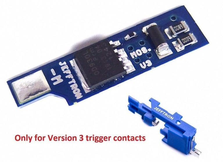 Jefftron Mosfet – V3 Solo