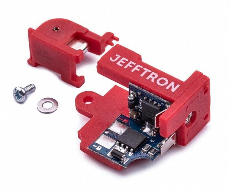 Jefftron Active brake – V2 Mosfet