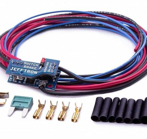 Jefftron Switch brake with wiring Micro switch replacement