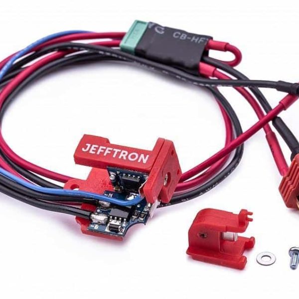 Jefftron Active brake Mosfet – V2 to stock
