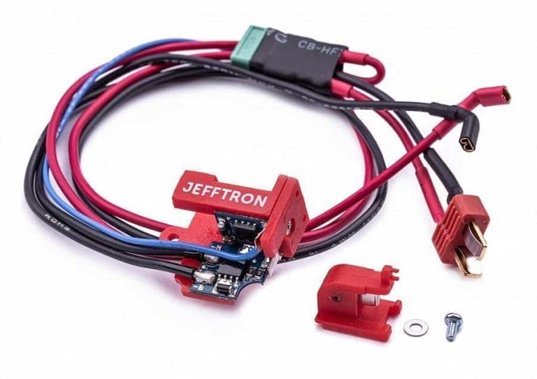 Jefftron Active brake Mosfet – V2 to stock