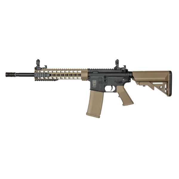 Specna Arms SA-F02 FLEX GATE X-ASR 1.14 J Half-Tan