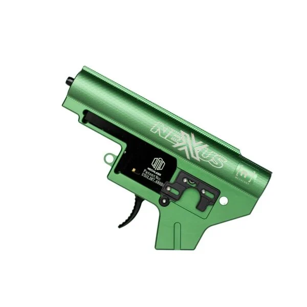 Mechlabs Nexxus Drop-In Mechanical HPA Engine - Green