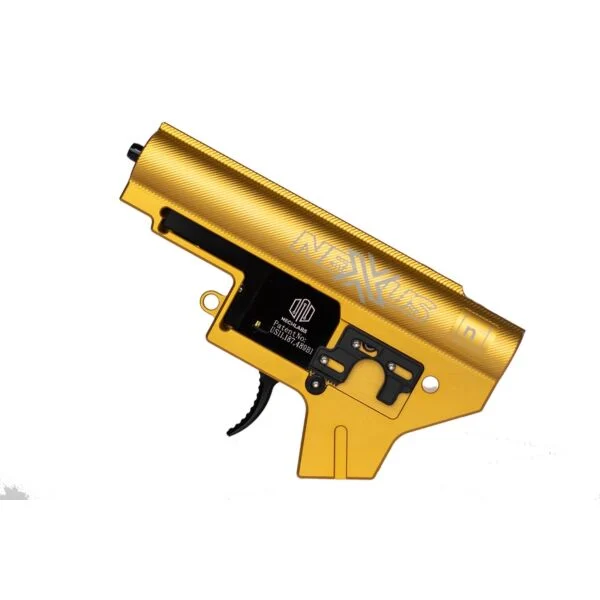 Mechlabs Nexxus Drop-In Mechanical HPA Engine - Gold