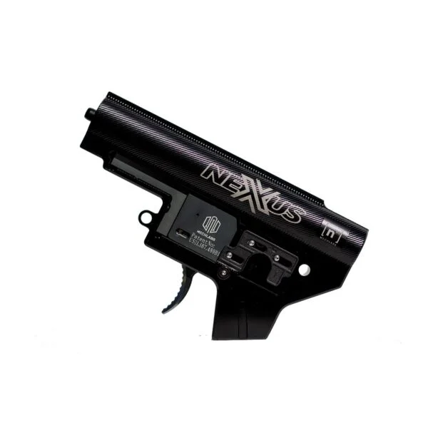 Mechlabs Nexxus Drop-In Mechanical HPA Engine - Black