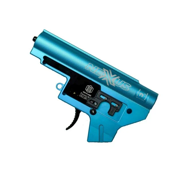 Mechlabs Nexxus Drop-In Mechanical HPA Engine - Teal