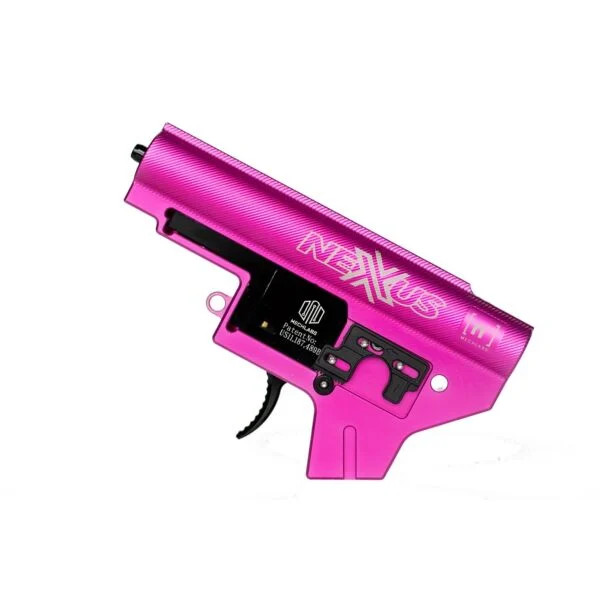 Mechlabs Nexxus Drop-In Mechanical HPA Engine - Pink
