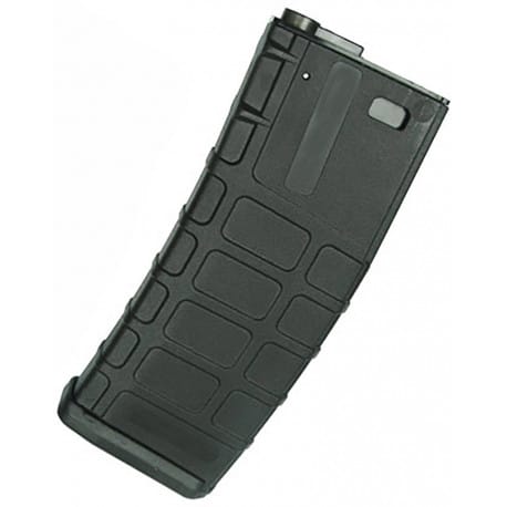 E&C Polymer 120 round M4/M16 Magazine Black