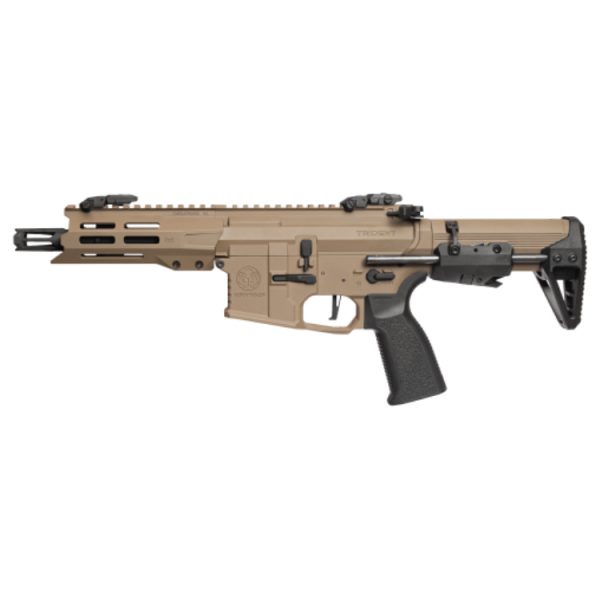 Krytac Trident MK3 PDW-M AEG - Flat Dark Earth