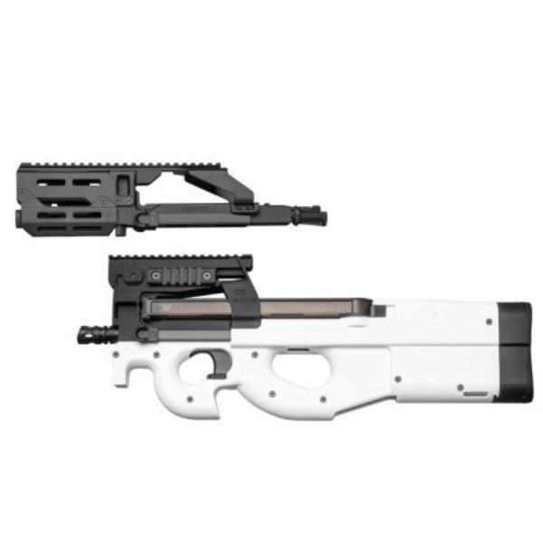 Krytac EMG FN Licensed P90 AEG Rifle - Alpine Custom Bundle