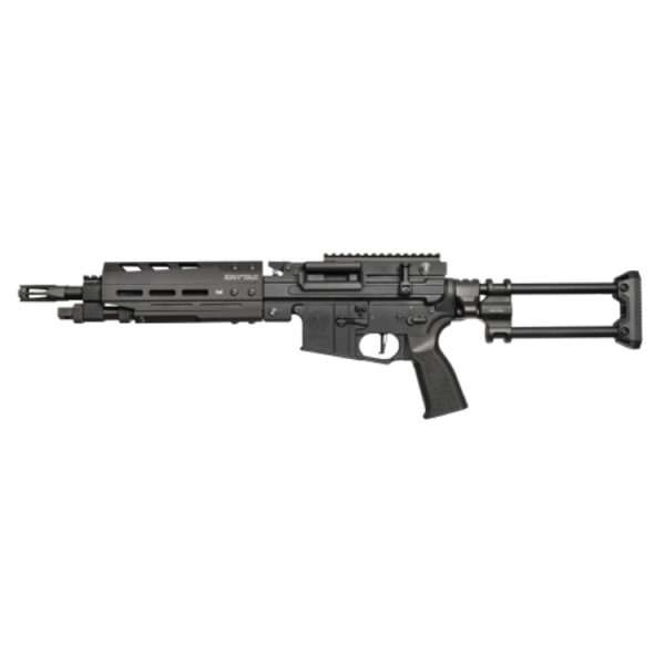 Krytac Trident LMG-MP M-Lok Paratrooper AEG - Black