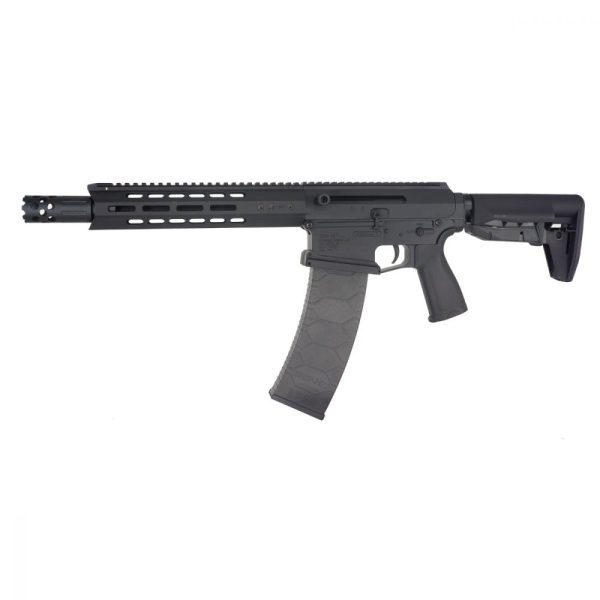 EMG TTI Double Bell JW4 Dracarys aka Dragon Fire Style AEG Rifle (M-LOK - Gen12 - 040MBET)