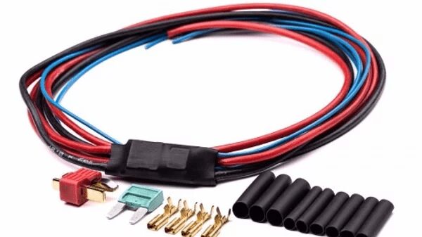 Jefftron Active brake II Mosfet with wiring