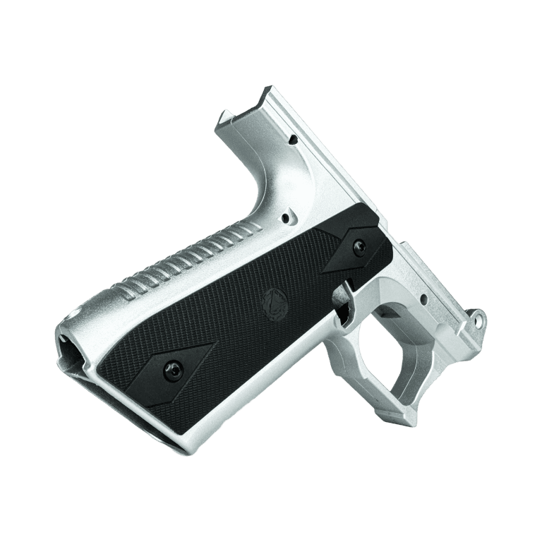 CTM AAP-01/C FUKU-2 Nylon Frame - Silver (Spray painted)