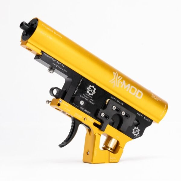 MechLabs XX-Mod Fully Mechanical HPA Engine - Gold
