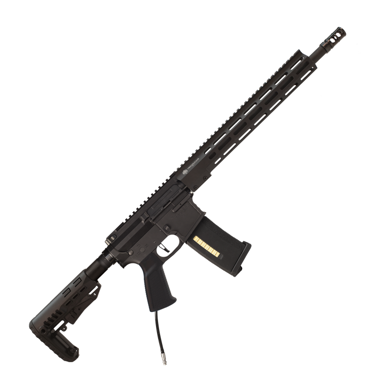 Wolverine MTW Billet Series - Tactical 14" Carbine