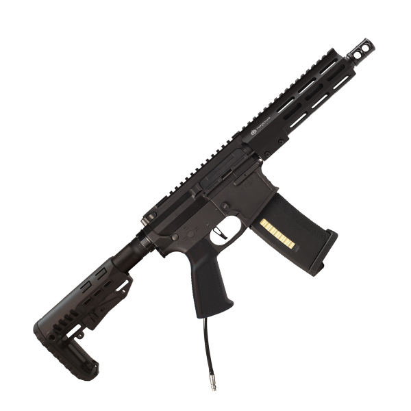 Wolverine MTW Billet Series - Tactical 7" CQB