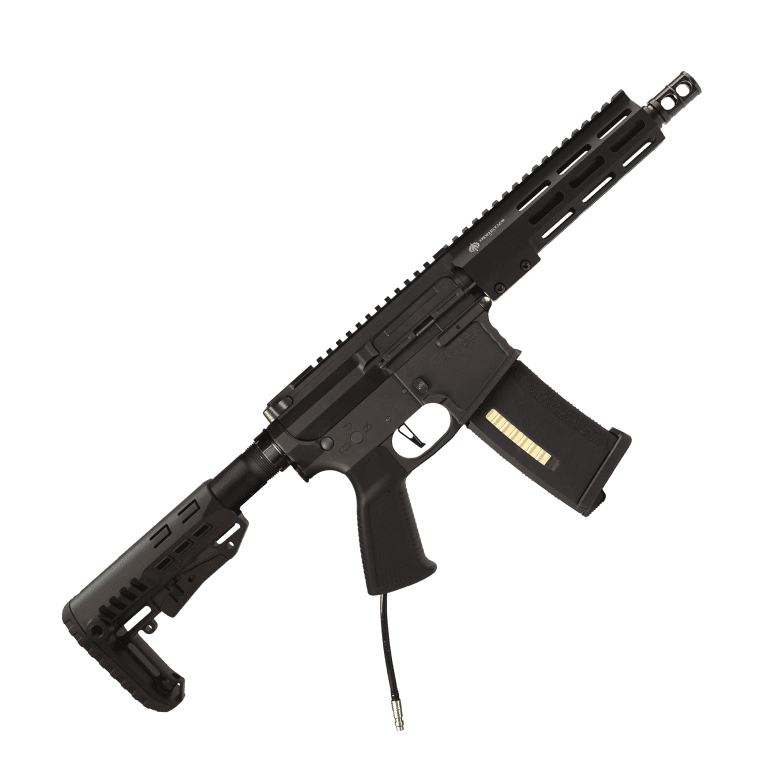 Wolverine MTW Billet Series - Tactical 7" CQB