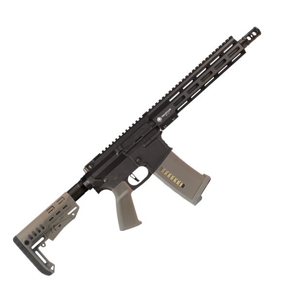 Wolverine MTW Billet Series - Tactical 10" SBR - Tan