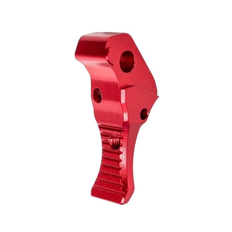 CTM AAP-01/C / WE CNC Athletics Adjustable Trigger - Red