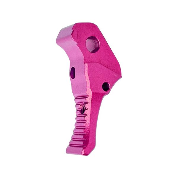 CTM AAP-01/C / WE CNC Athletics Adjustable Trigger - Pink