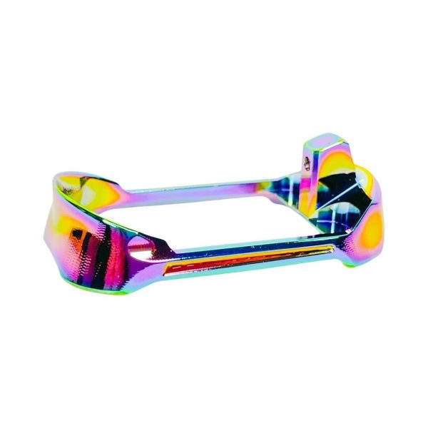 CTM CNC Magwell for AAP-01/C - Electroplated Rainbow