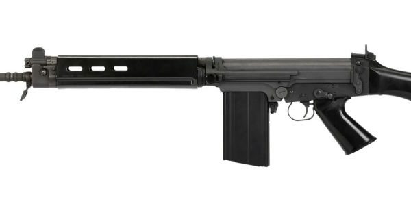 VFC L1A1 FAL LAR Gas BlowBack Rifle