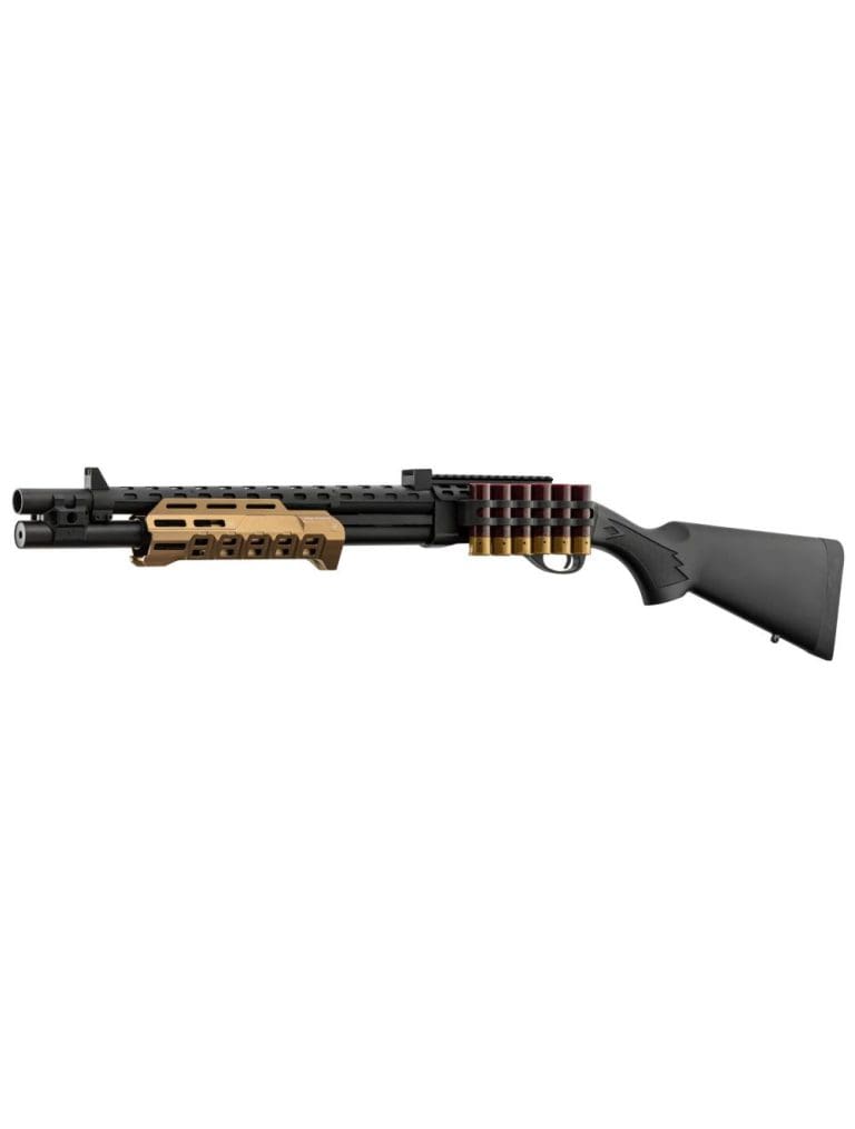 Strike Industries M870 Pump Action Shotgun Replica (by EMG/Golden Eagle) Gas Powered