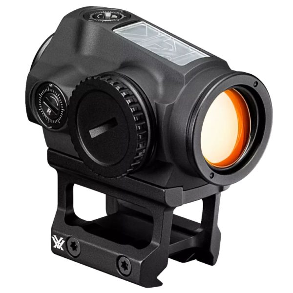 SPARC Solar Red Dot 2 MOA