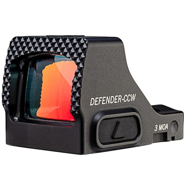 Defender-CCW 6 MOA Red Dot